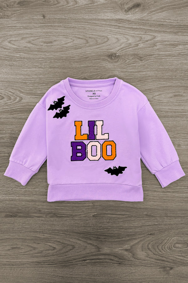 Mom & Me - "Momster & Lil Boo" Top