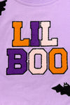 Mom & Me - "Momster & Lil Boo" Top | Sparkle in Pink