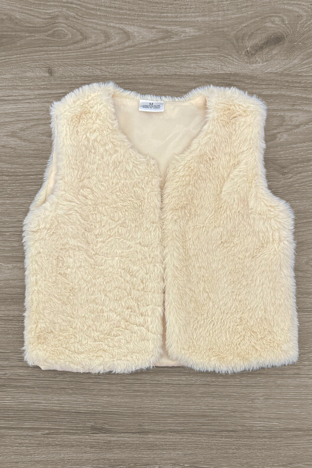 Cheetah Print Suede Dress & Faux Fur Vest Set | Sparkle in Pink