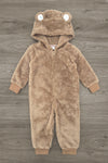 Mom & Me - Bear Onesies | Sparkle in Pink