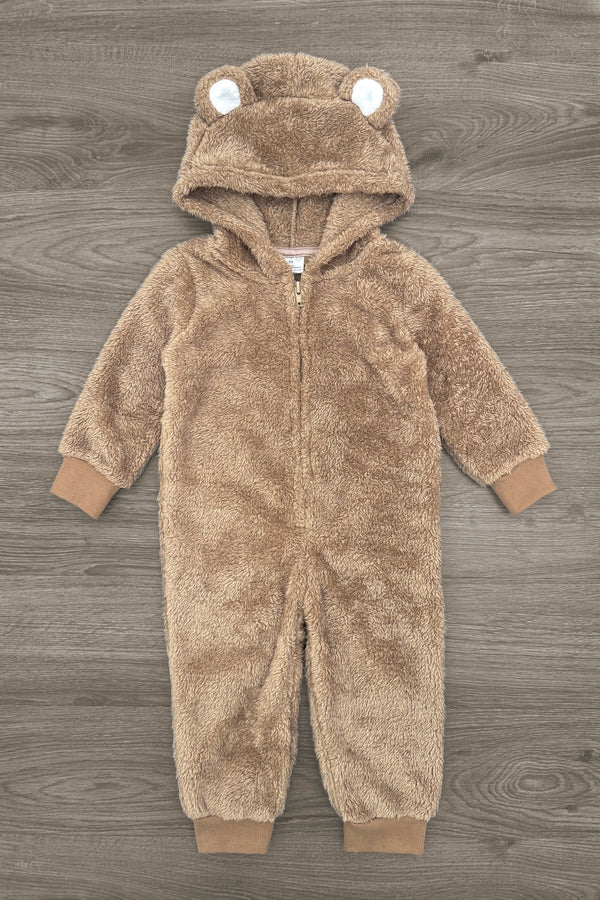 Mom & Me - Bear Onesies | Sparkle in Pink