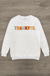 Mom & Me - "Thankful" Sweatshirt | Sparkle in Pink