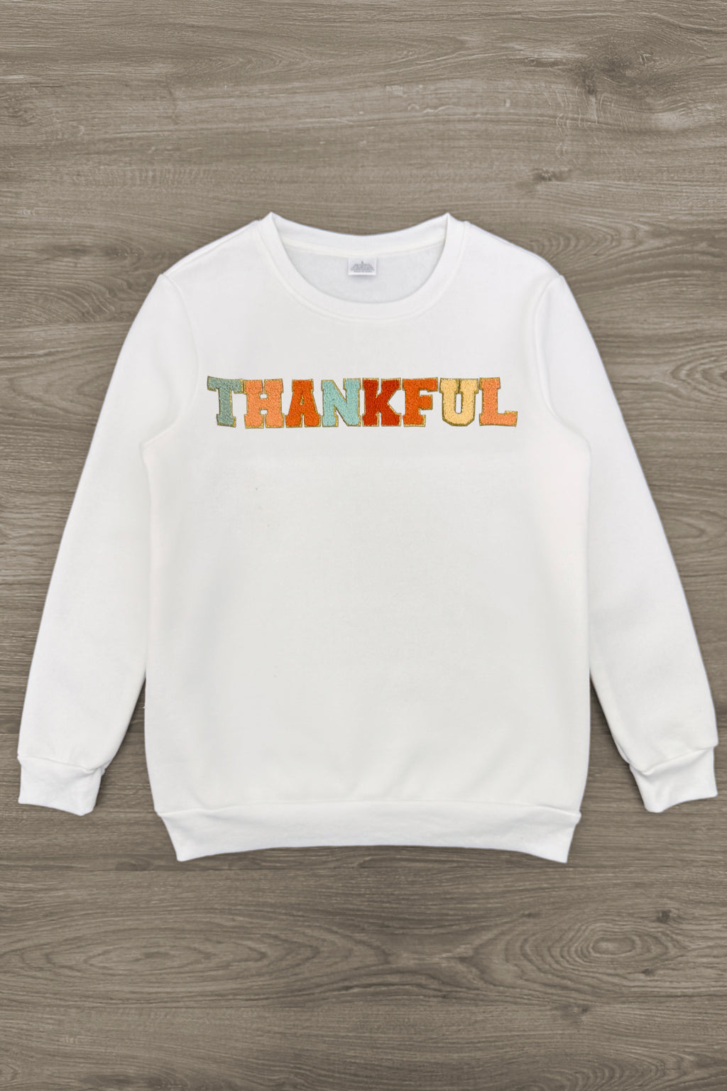 Mom & Me - "Thankful" Sweatshirt | Sparkle in Pink