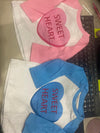 Mom & Kid - "Mama's Sweethearts & Sweet Heart" Top | Sparkle in Pink
