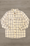 Family Sweater Dress & Button Down Flannel