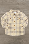 Family Sweater Dress & Button Down Flannel