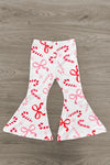 Pink Sweater Candy Cane Flare Set