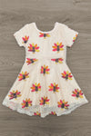 Sequin Turkey Dress