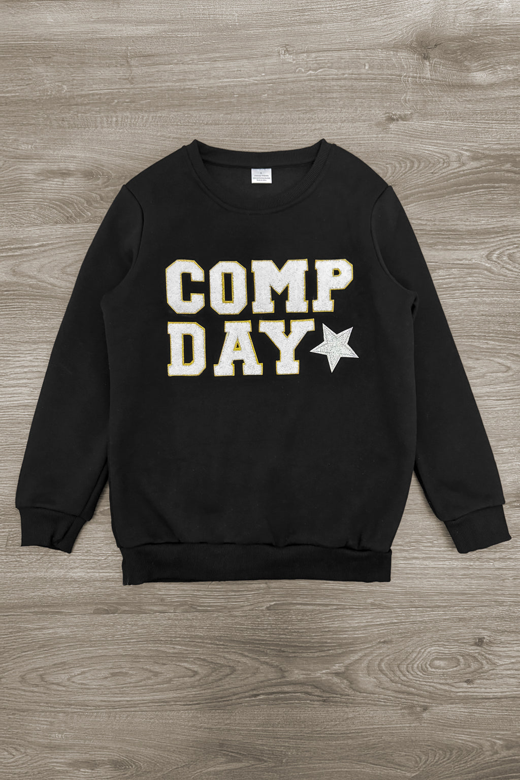 Mom & Me - "Comp Day" Sweatshirt