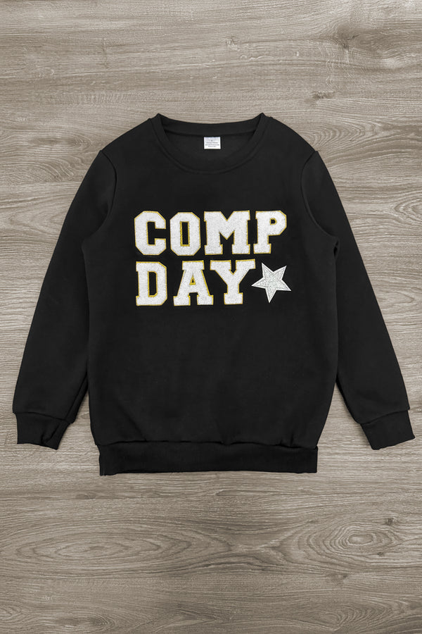 Mom & Me - "Comp Day" Sweatshirt