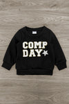 Mom & Me - "Comp Day" Sweatshirt