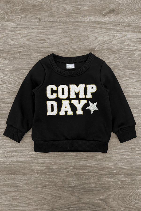 Mom & Me - "Comp Day" Sweatshirt