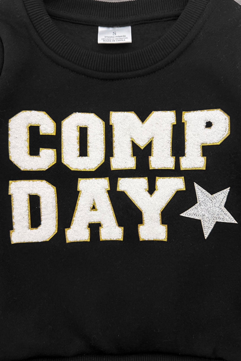 Mom & Me - "Comp Day" Sweatshirt