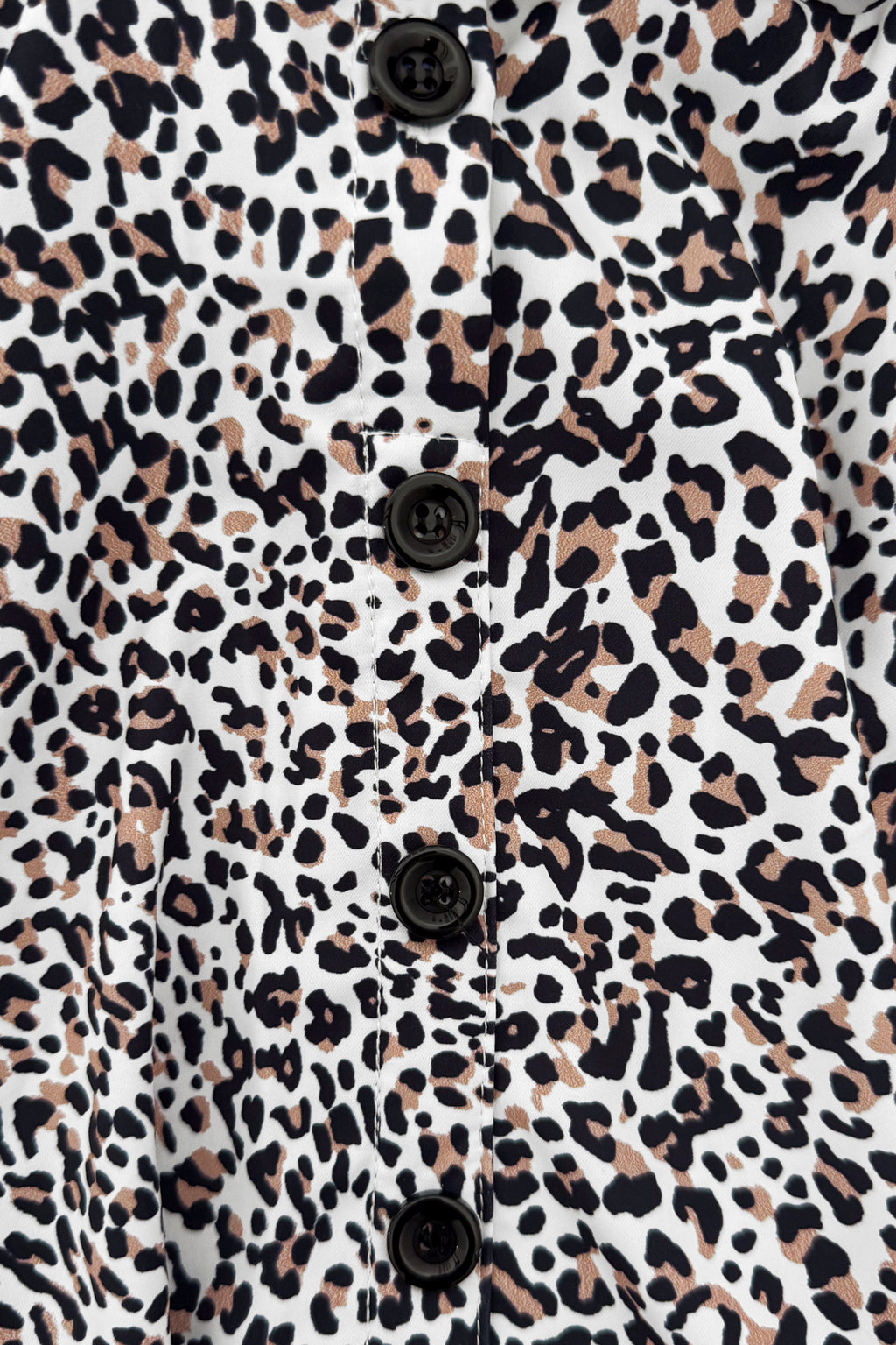 Mom & Me - Leopard Print Dress | Sparkle in Pink