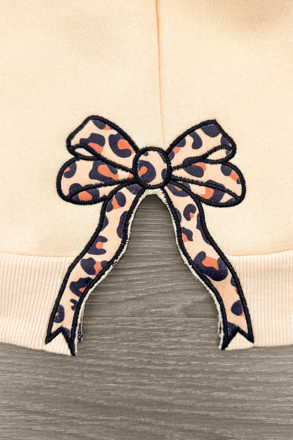 Mom & Me - "Mama & Mini" Pullover Sweater | Sparkle in Pink