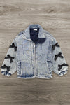 Mom & Me - Bow Denim Jacket