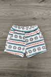 Mom & Me - "Sleigh" Waffle Knit Pajama Set