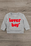 "Lover Boy" Waffle Knit Lounge Set