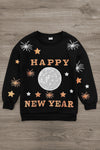 Mom & Me - "Happy New Year" Sweatshirt