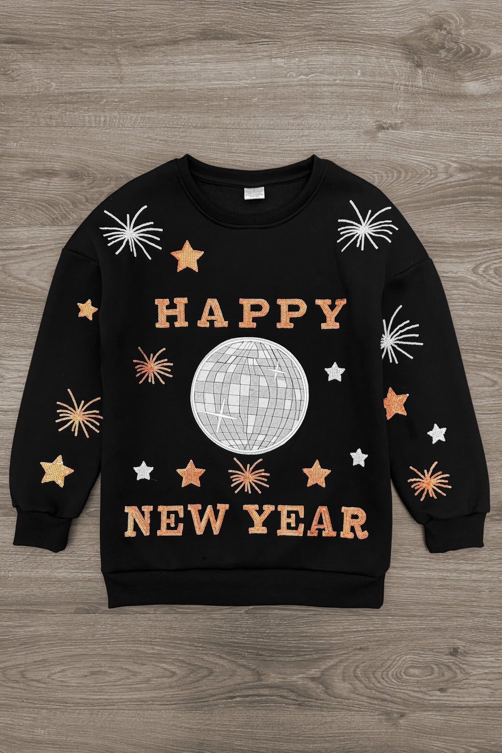 Mom & Me - "Happy New Year" Sweatshirt