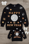 Mom & Me - "Happy New Year" Sweatshirt