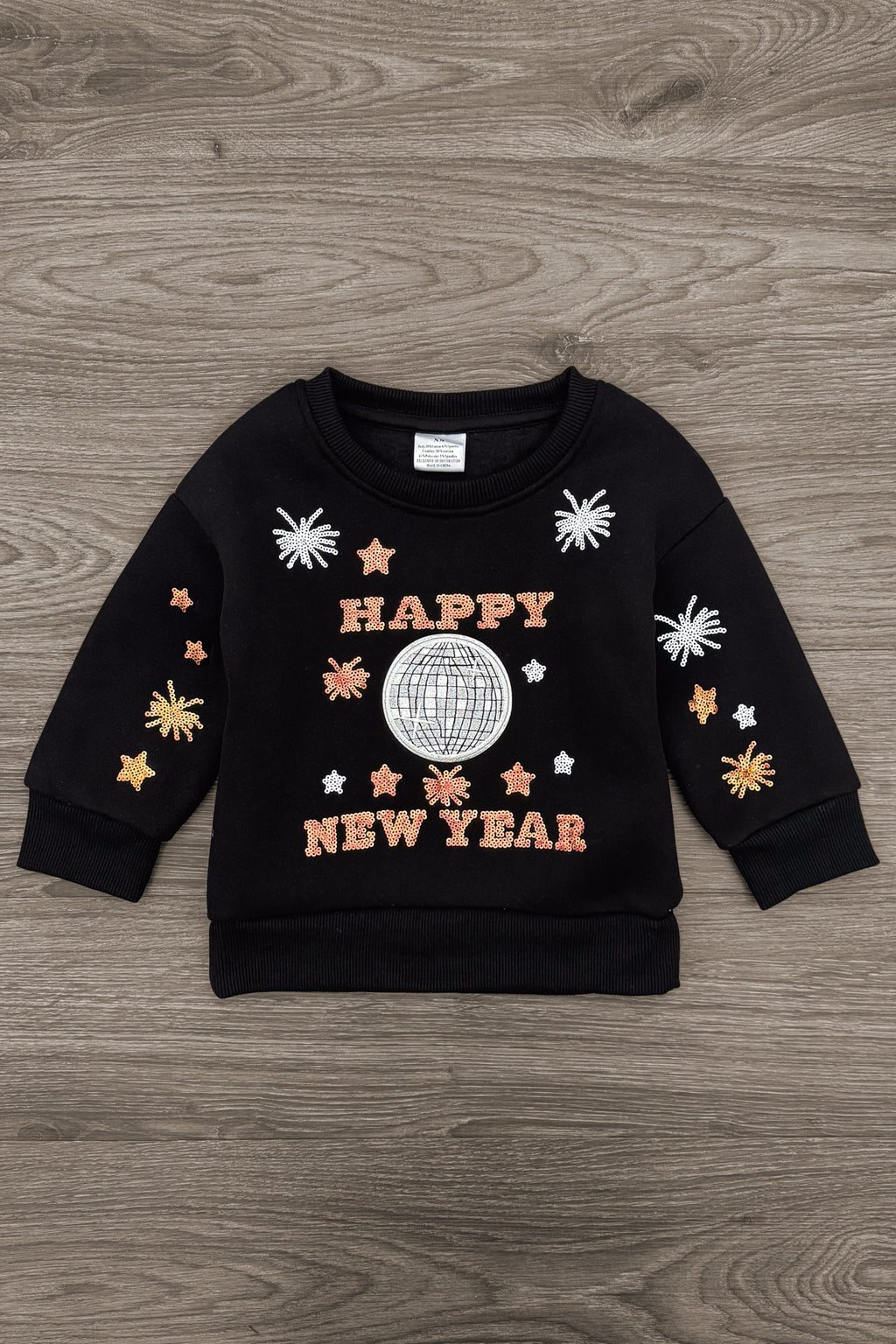 Mom & Me - "Happy New Year" Sweatshirt