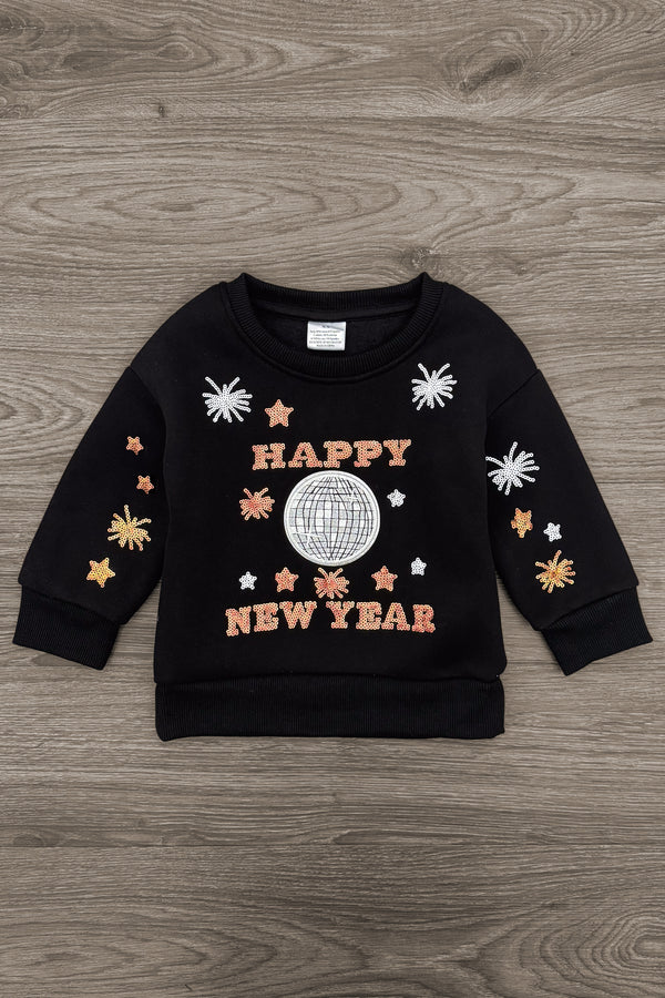 Mom & Me - "Happy New Year" Sweatshirt