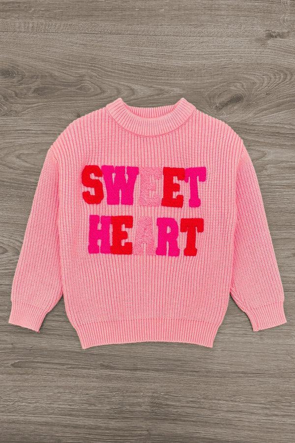 "Sweet Heart" Tutu Skirt Set