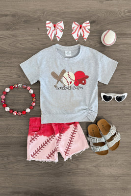 Kids Baseball & Softball Clothing icon