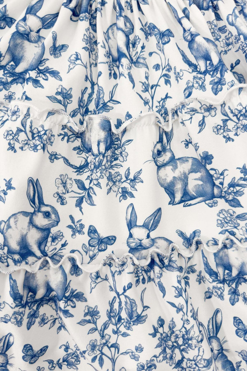 Mom & Me - Floral Bunny Dress