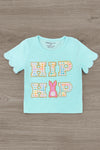 "Hip Hop" Rainbow Plaid Skirt Set | Sparkle in Pink