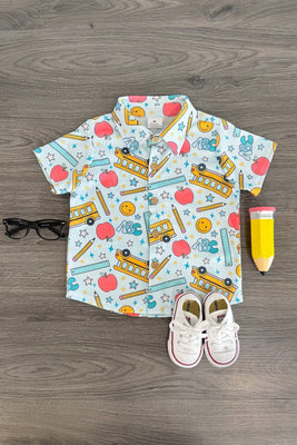 Boys’ Button Down Shirts icon