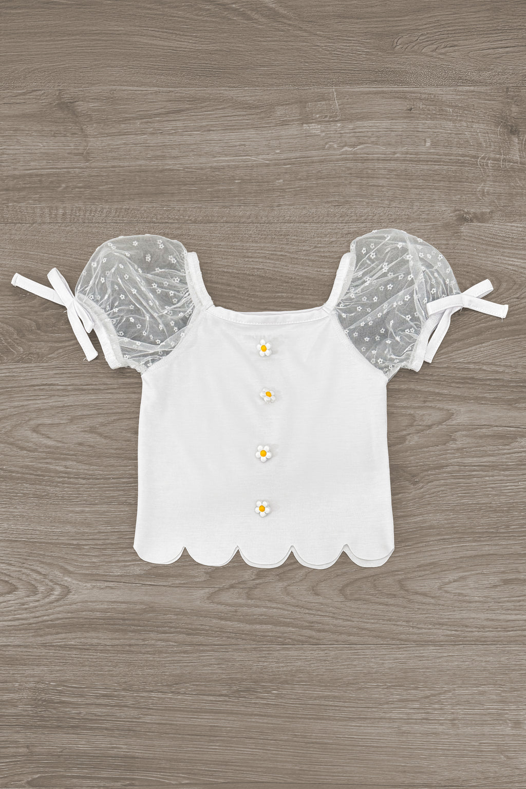 Blueberries & Lemons Flare Pant Set | Sparkle in Pink