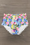 Mom & Me - Floral Bikini | Sparkle in Pink