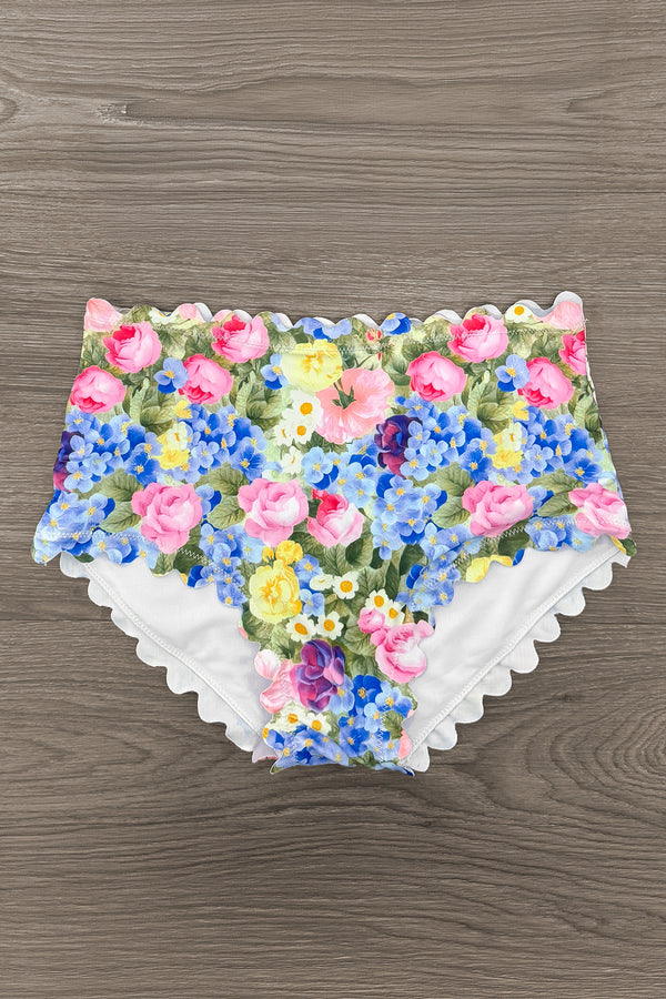 Mom & Me - Floral Bikini | Sparkle in Pink