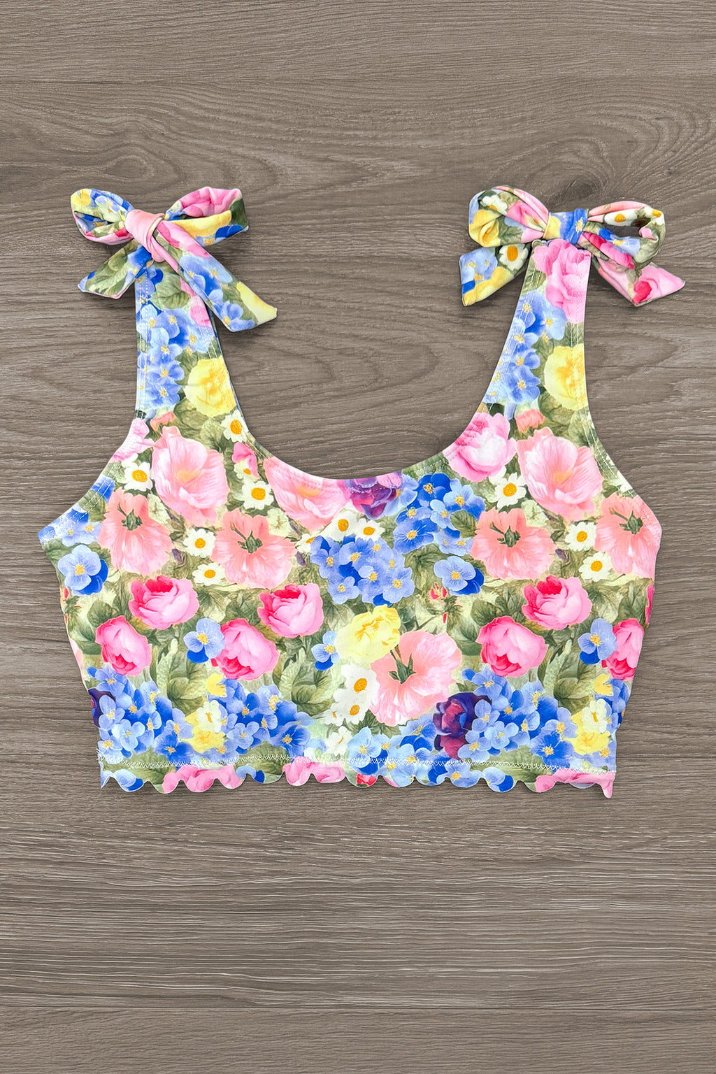 Mom & Me - Floral Bikini | Sparkle in Pink