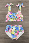 Mom & Me - Floral Bikini | Sparkle in Pink