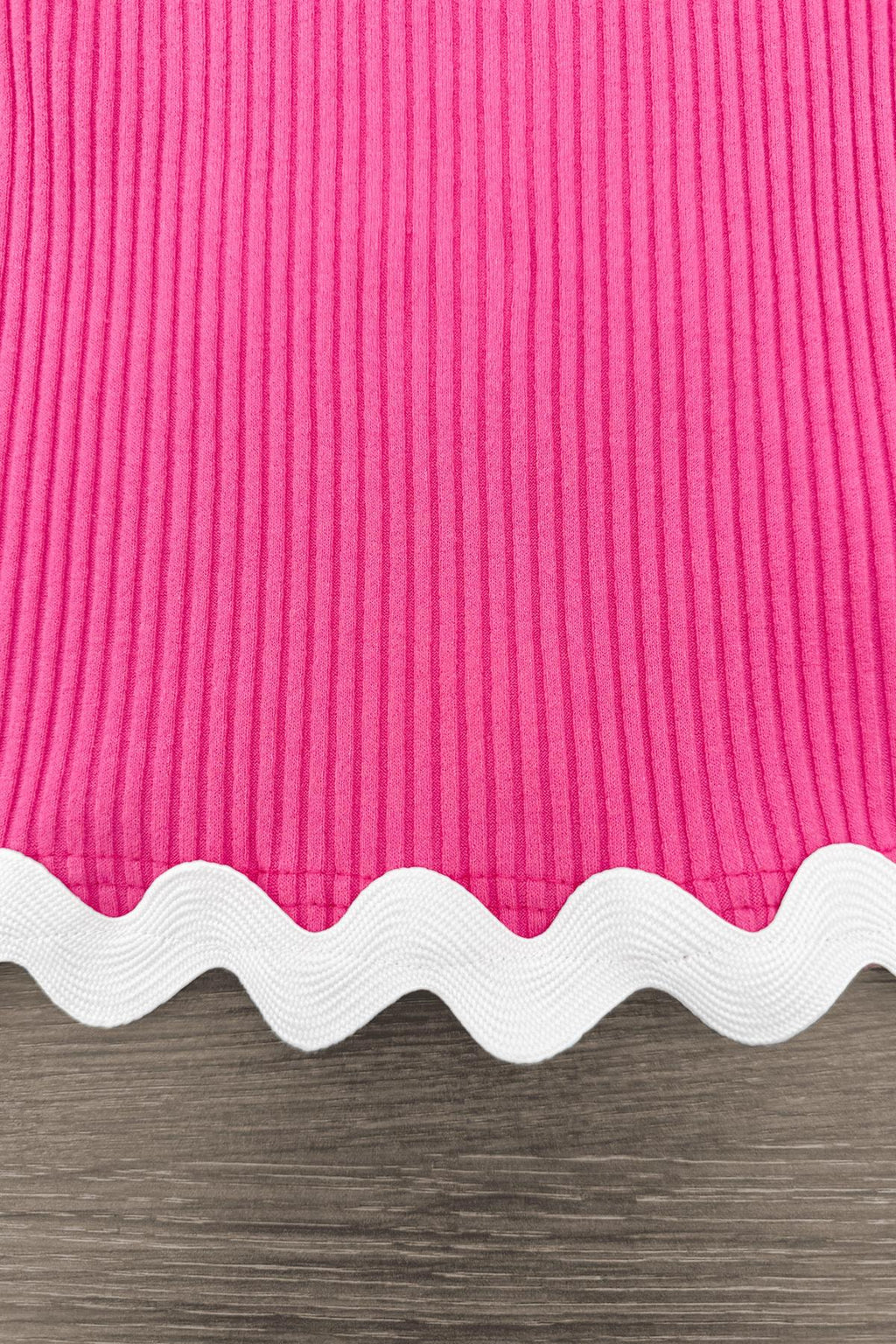 Pink Ribbon Short Set | Sparkle in Pink