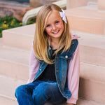 Girls’ Lightweight Jackets & Vests
