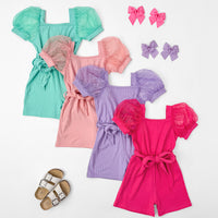 Kids’ Spring Clothes