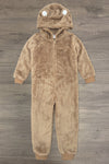 Mom & Me - Bear Onesies | Sparkle in Pink