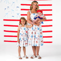 Fun Matching 4th of July Outfits