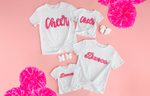 Kids Cheer Clothing