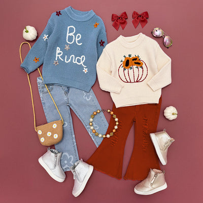 Kids Fall Clothes icon