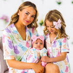 Matching Mommy and Me Easter Outfits