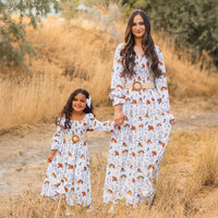 Adorable Mommy and Me Dresses