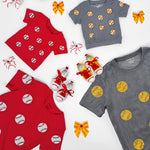 Mom & Me Baseball/Softball Outfits