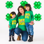 Mom & Me St. Patrick's Day Outfits