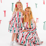 Mommy & Me Christmas Outfits