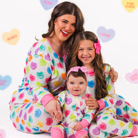 Mommy and Me Valentine’s Outfits